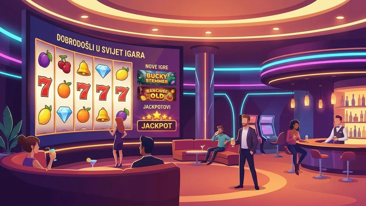 Casino igre